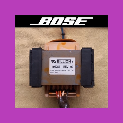 Bose trasformatore - bose,