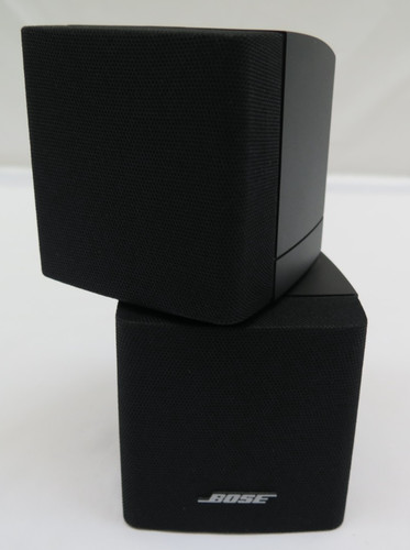 Bose doppio cubo pezzo - cubo, 1