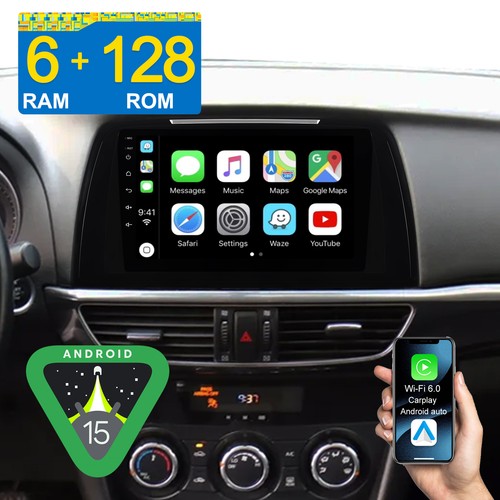 Android per mazda 6 - 15,