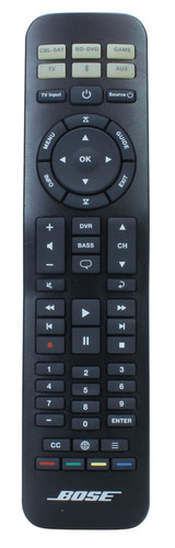 Bose 714919 001s telecomando - bose, 714919-001s