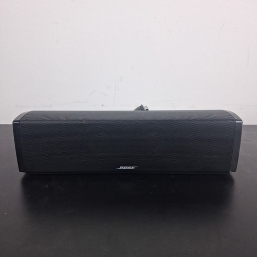 Bose cinemate solo - cinemate,