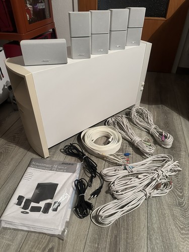 Bose acoustimass series iii - bose,