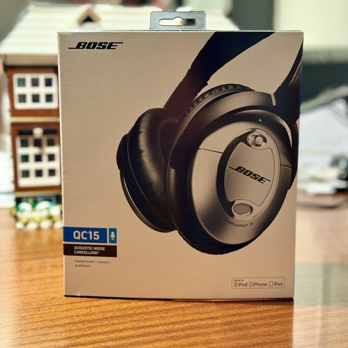 Bose quietcomfort qc15 cuffie - quietcomfort,