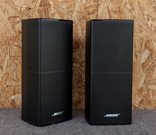 Bose virtually invisible - virtually,