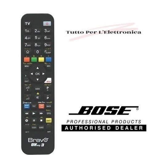 Telecomando universale bose - universale,