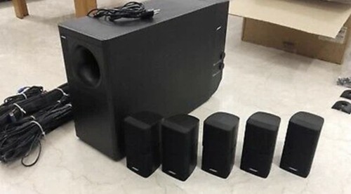 Bose acoustimass speakers - acoustimass,