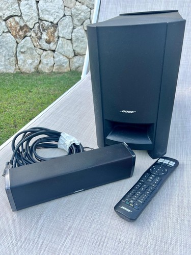 Impianto audio bose - audio, –