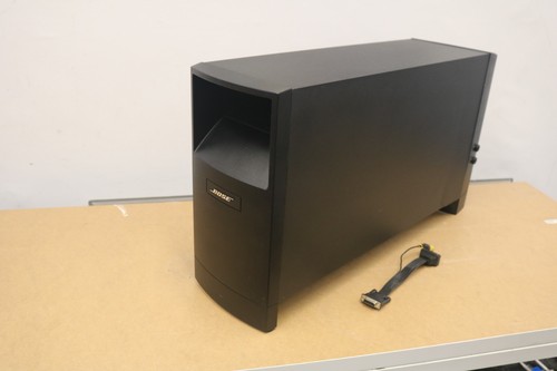 Bose acoustimass serie ii - acoustimass,
