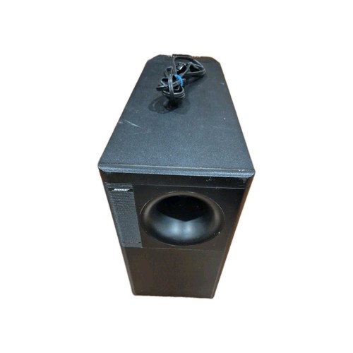 Subwoofer bose acoustimass - acoustimass,