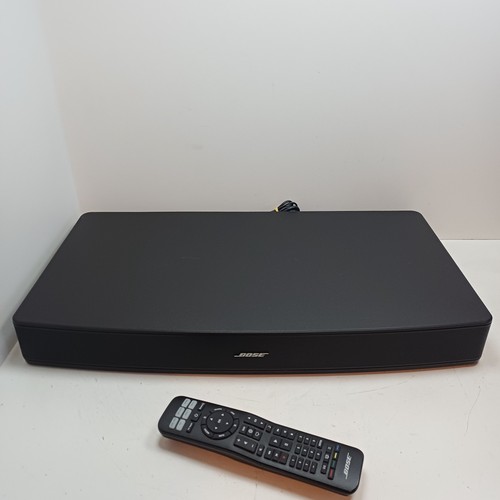 Bose solo sound - tv,