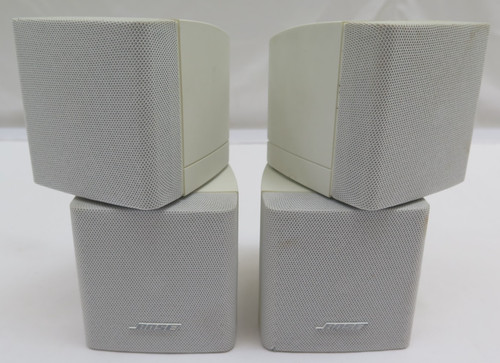 Bose doppio cubo - doppio, pezzi