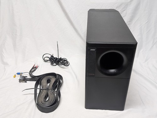 Bose acoustimass series ii - 15,