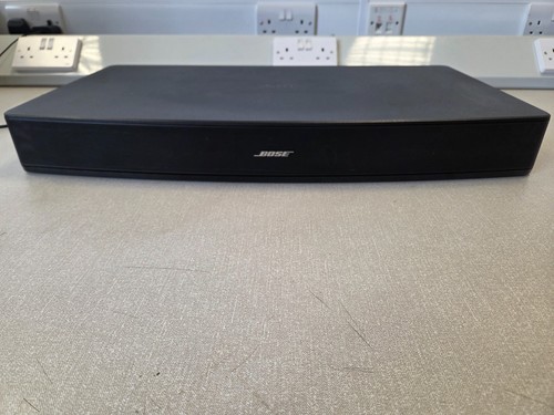 Altoparlante base audio bose - altoparlante,