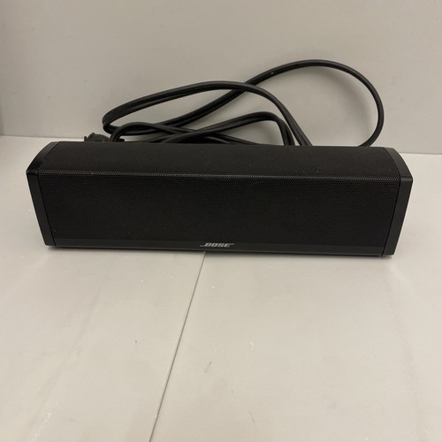 Bose cinemate cine mate - bose,