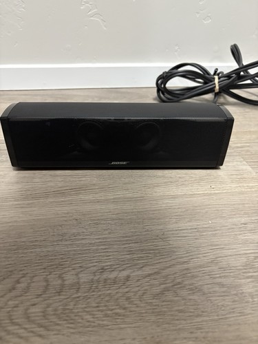 Bose cinemate home theater - cinemate,