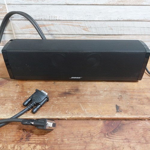 Bose cinemate solo - cinemate,
