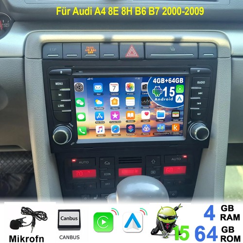 Autoradio 64g carplay - autoradio, 4+64g