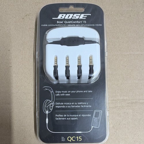 Bose quietcomfort kit comm - bose, 15
