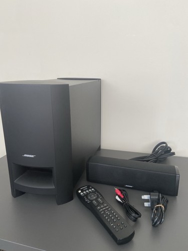 Bose cinemate sistema home - cinemate,