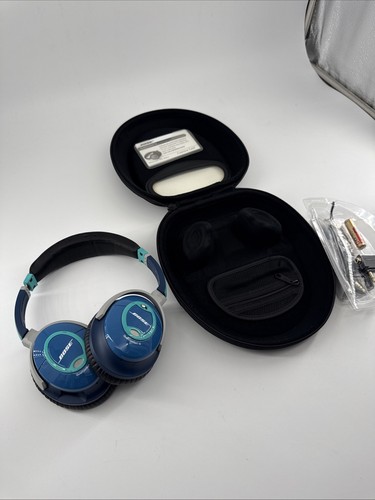 Cuffie bose qc15 blu - qc15,