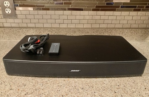 Sistema audio bose solo 15 - audio,