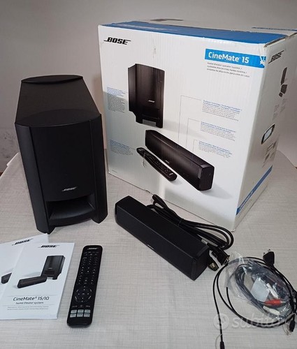 Bose digital home - bose,