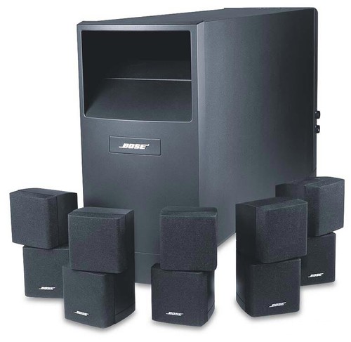 Diffusori bose acoustimass - bose, 15