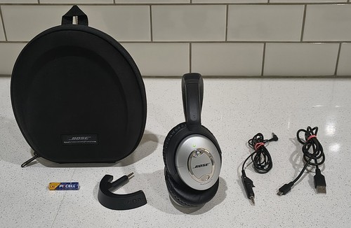Cuffie bose quietcomfort - bose,