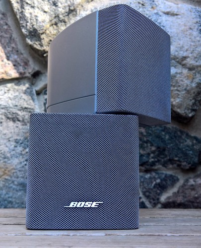Bose doppelcube acoustimass - doppelcube,