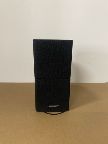 Altoparlante bose doppelcube - altoparlante,