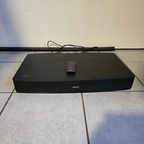 Bose solo sound system - tv,