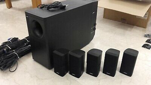 Diffusori bose acoustimass - diffusori, 15