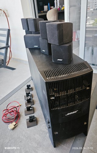 Bose acoustimass series iii - acoustimass,