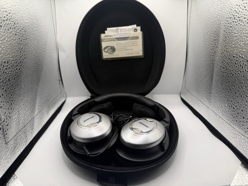 Bose quietcomfort the - bose, on