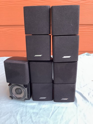 Bose acoustimass serie home - acoustimass, 15