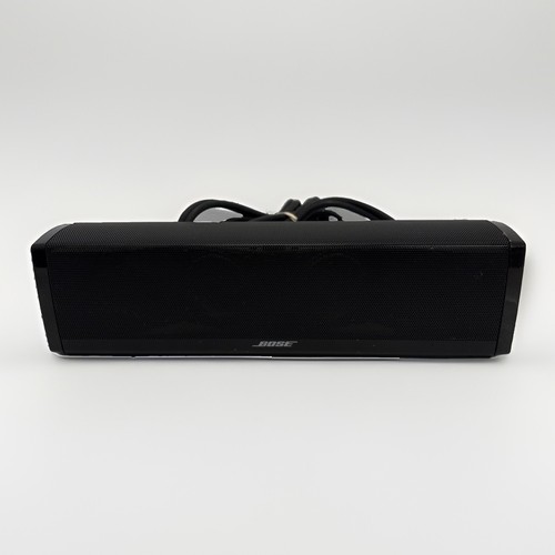 Bose cinemate soundbar - bose,